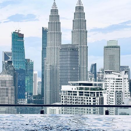 쿠알라룸푸르 The Luxe Colony Klcc By Infinitum 아파트 외부 사진