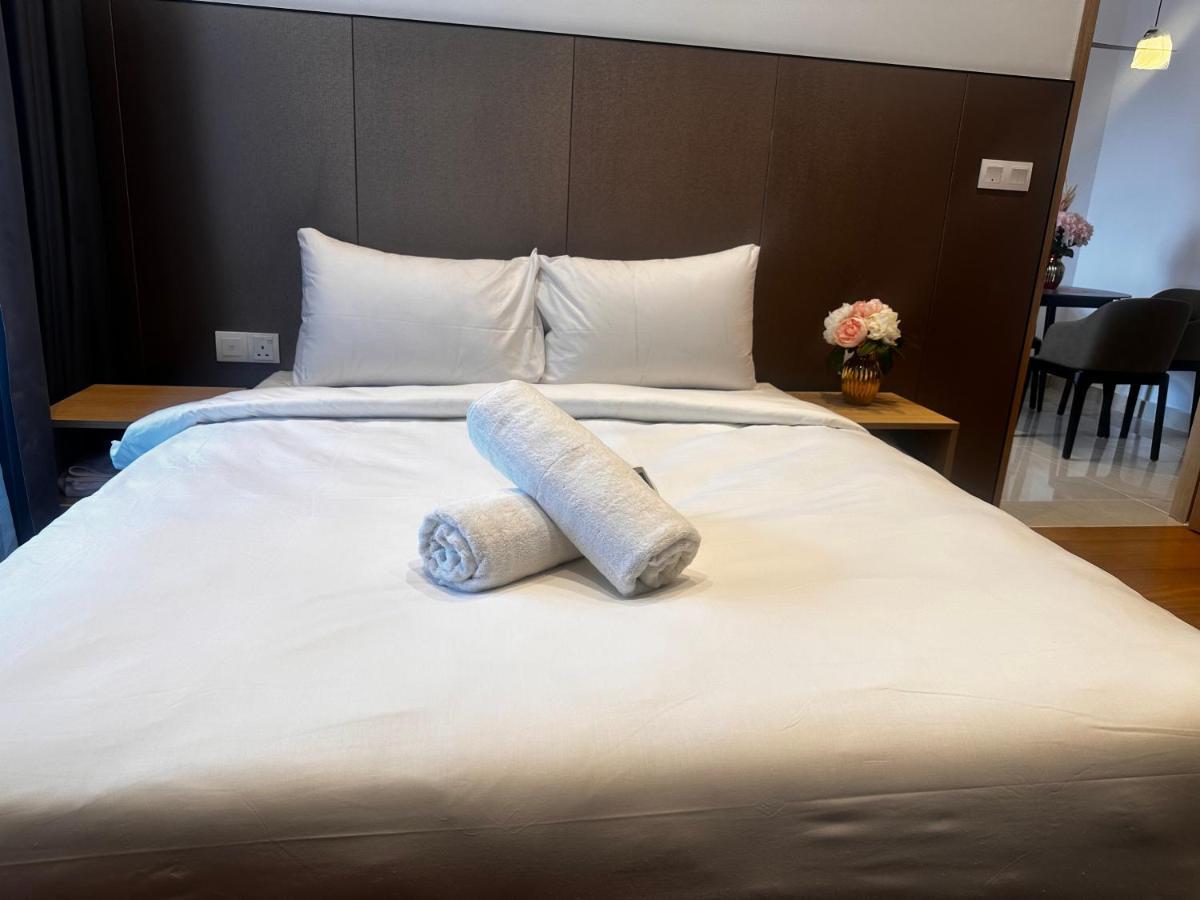 쿠알라룸푸르 The Luxe Colony Klcc By Infinitum 아파트 외부 사진