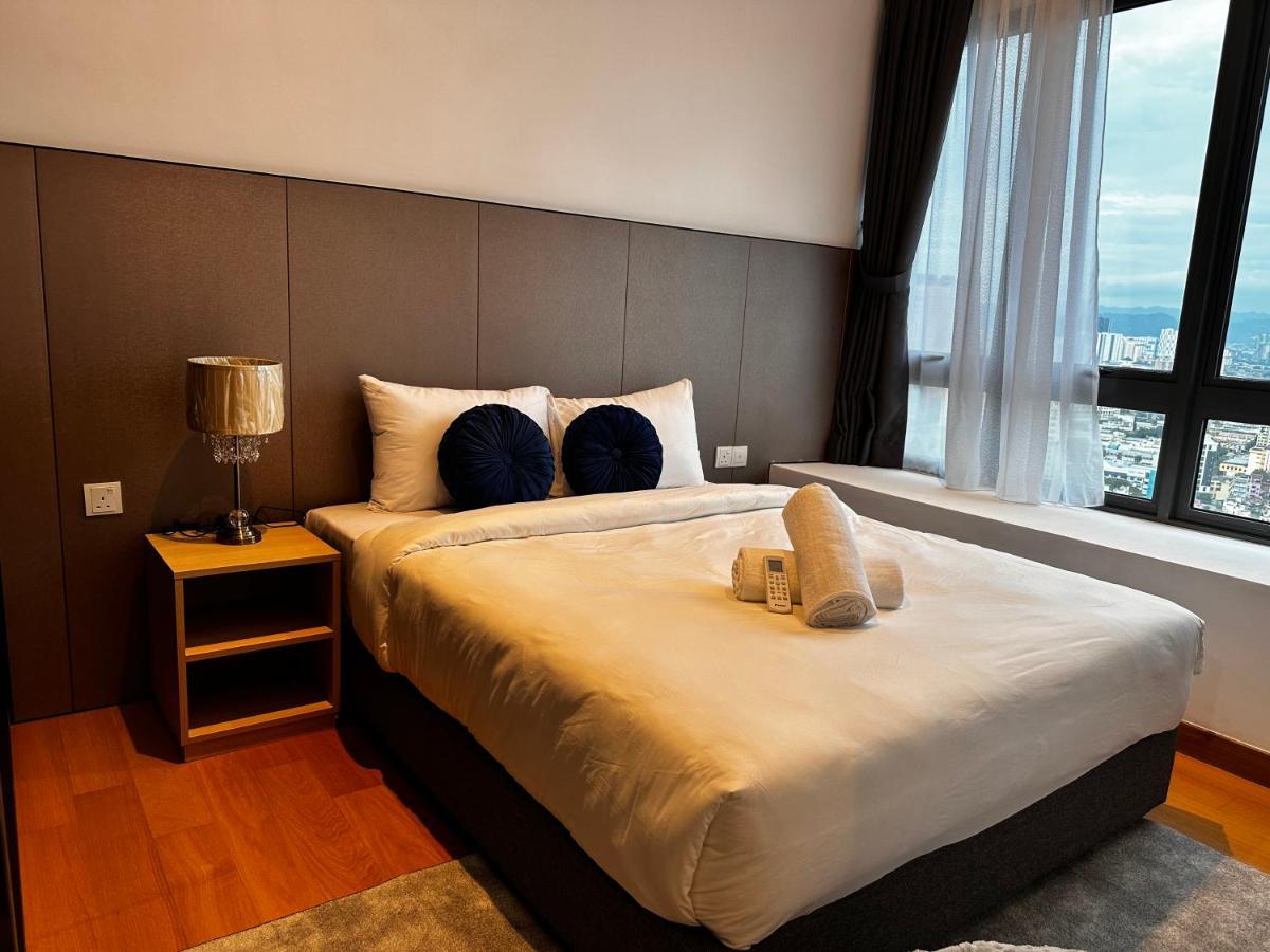 쿠알라룸푸르 The Luxe Colony Klcc By Infinitum 아파트 외부 사진