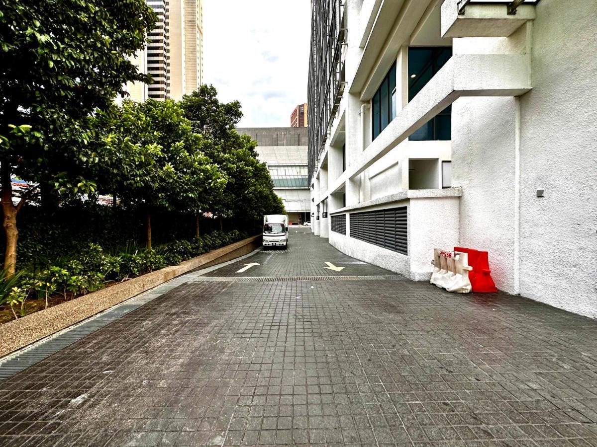 쿠알라룸푸르 The Luxe Colony Klcc By Infinitum 아파트 외부 사진