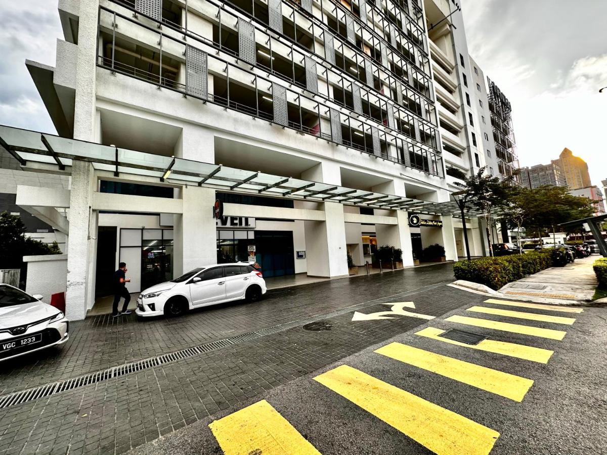 쿠알라룸푸르 The Luxe Colony Klcc By Infinitum 아파트 외부 사진