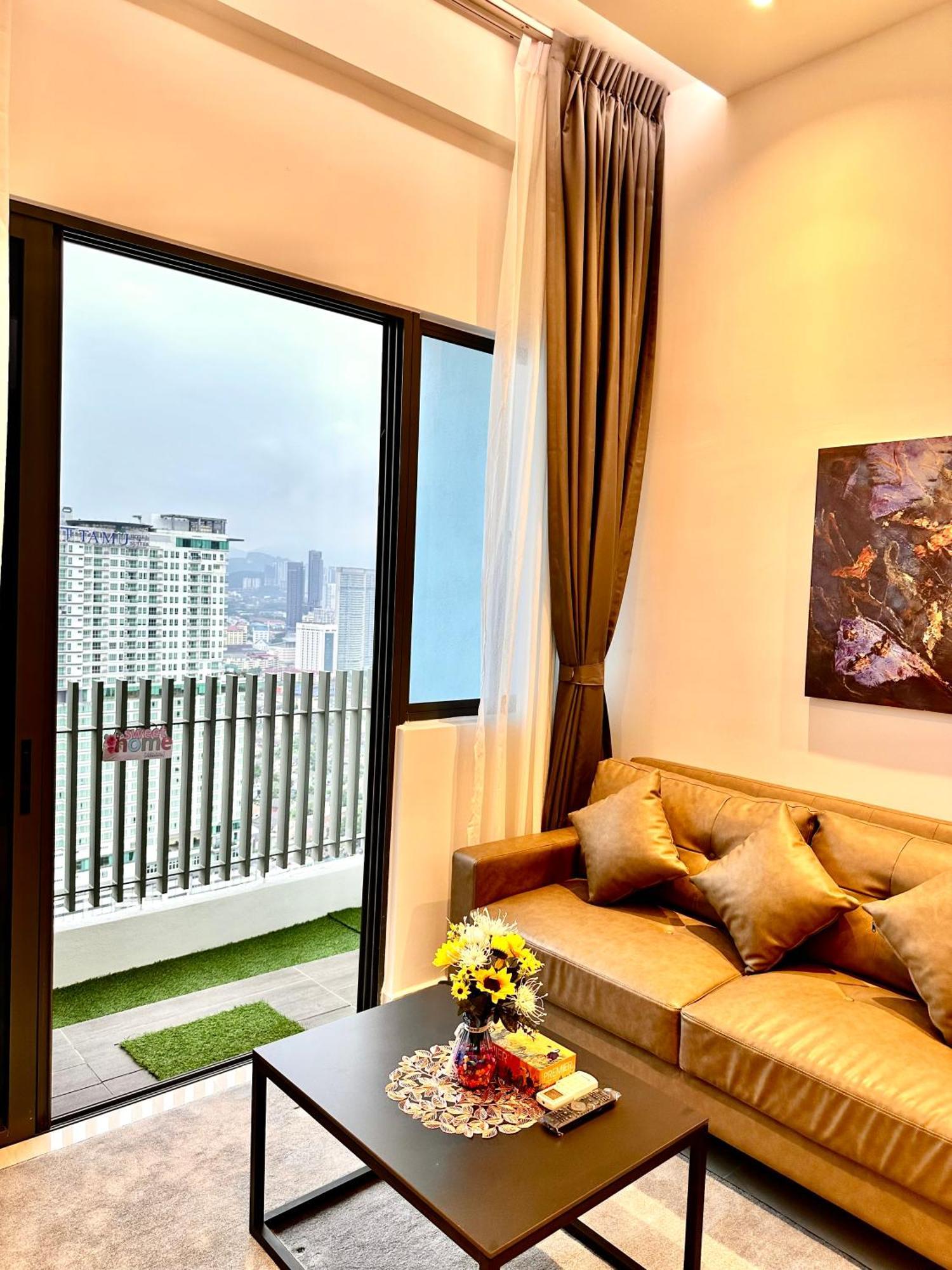 쿠알라룸푸르 The Luxe Colony Klcc By Infinitum 아파트 외부 사진