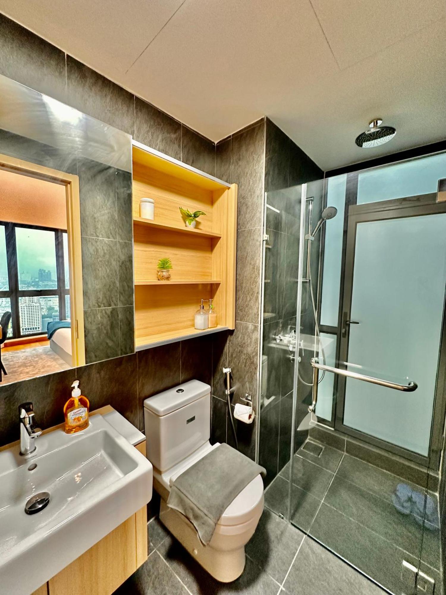 쿠알라룸푸르 The Luxe Colony Klcc By Infinitum 아파트 외부 사진