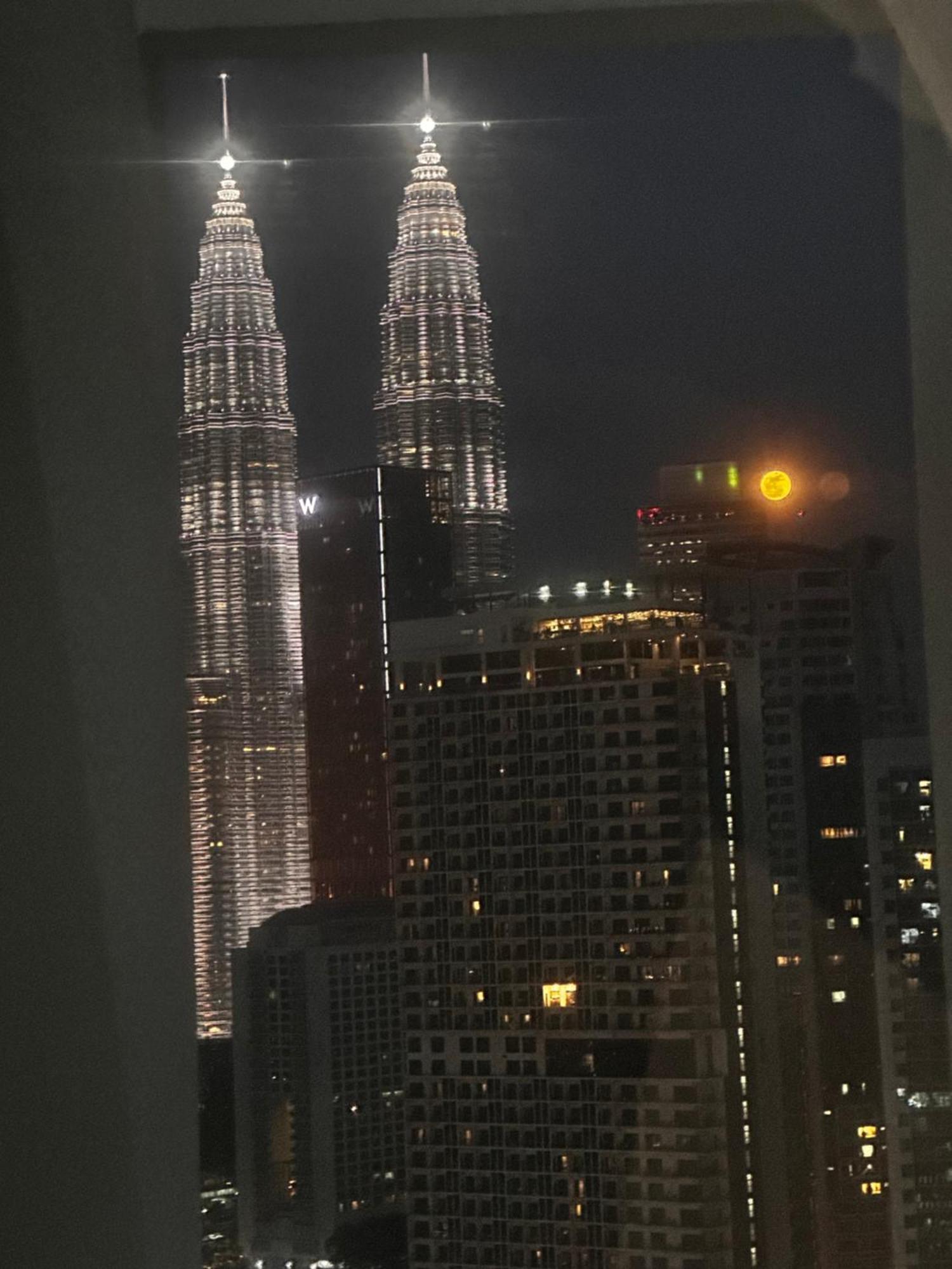 쿠알라룸푸르 The Luxe Colony Klcc By Infinitum 아파트 외부 사진