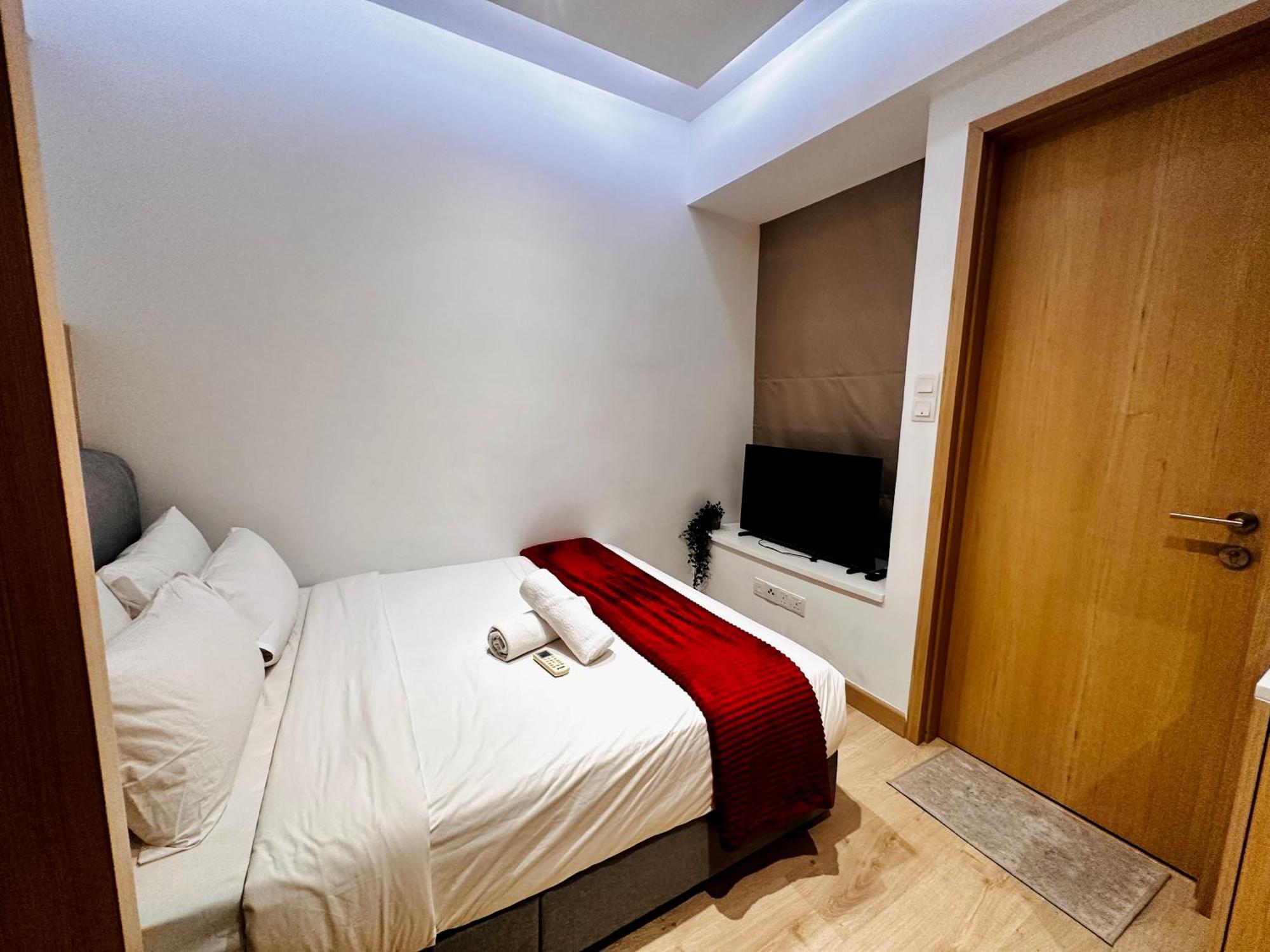 쿠알라룸푸르 The Luxe Colony Klcc By Infinitum 아파트 외부 사진