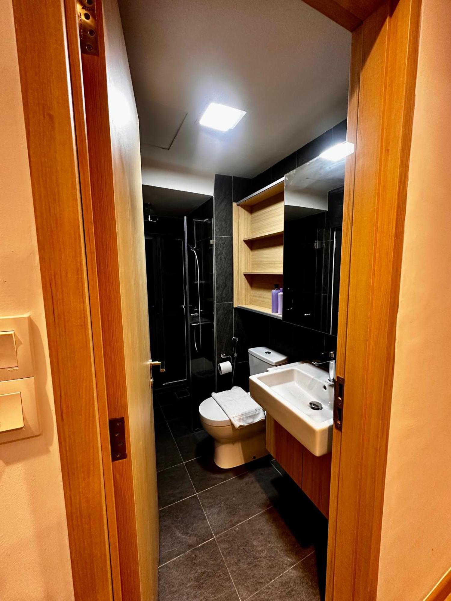 쿠알라룸푸르 The Luxe Colony Klcc By Infinitum 아파트 외부 사진