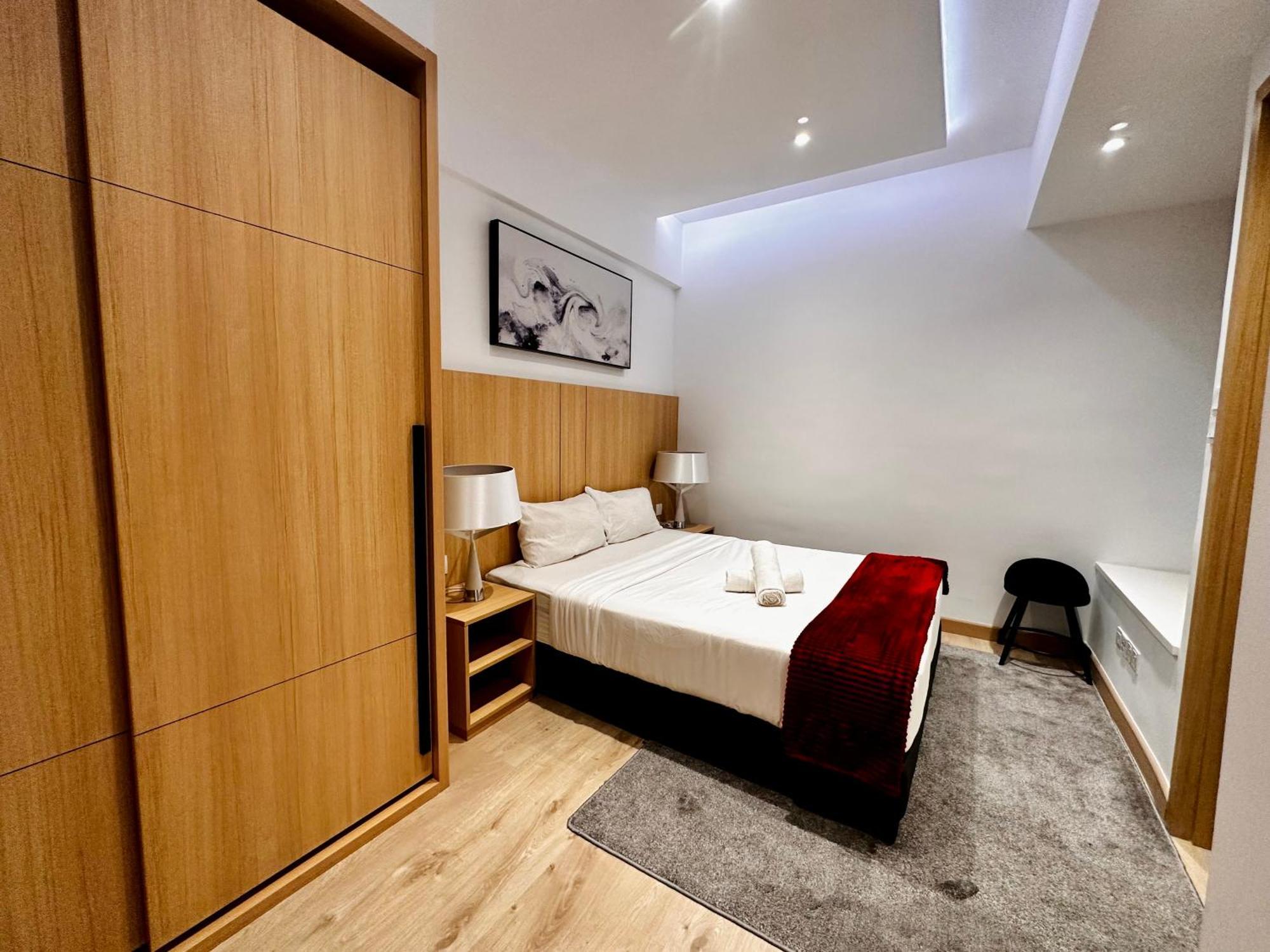 쿠알라룸푸르 The Luxe Colony Klcc By Infinitum 아파트 외부 사진