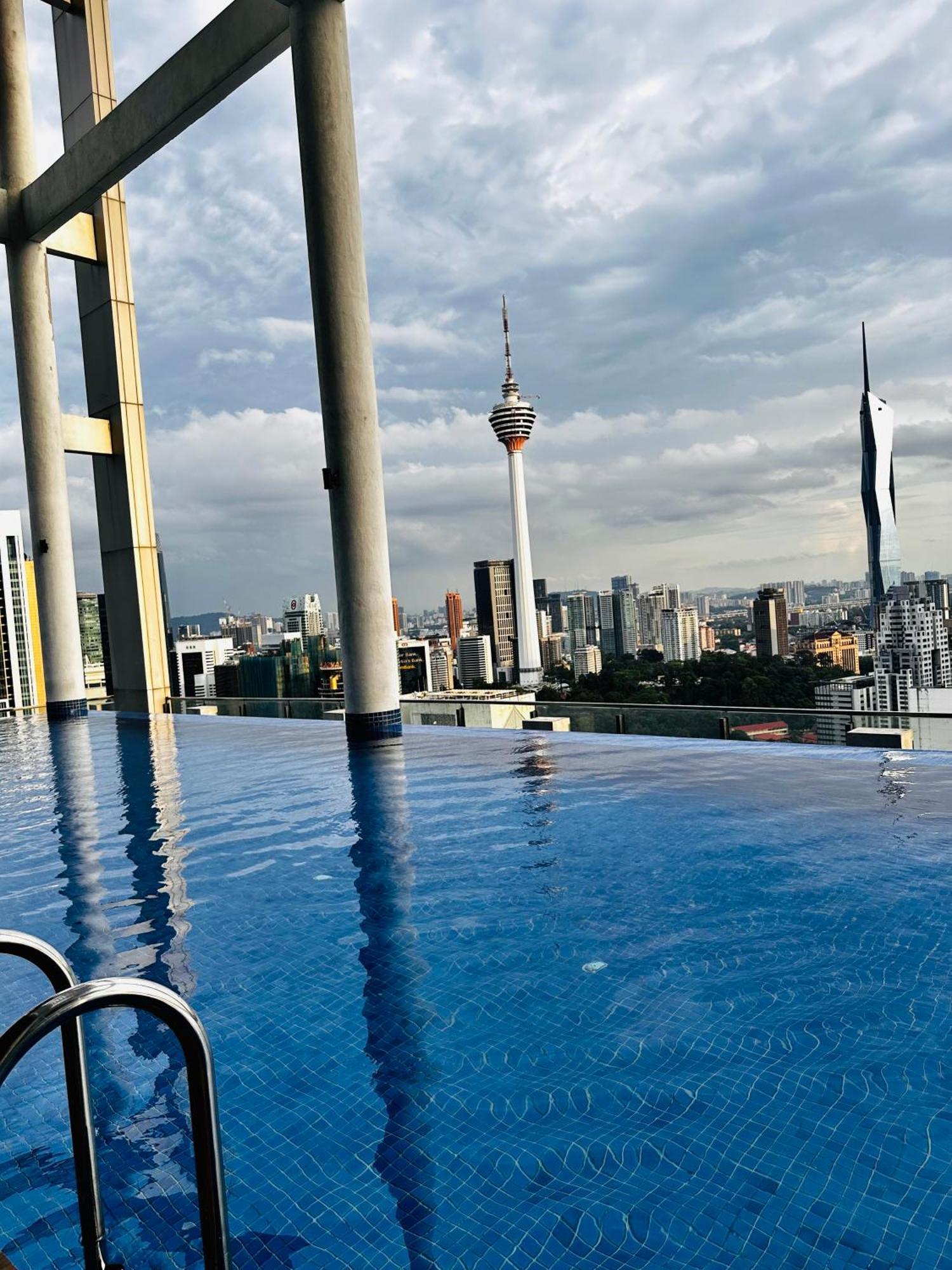 쿠알라룸푸르 The Luxe Colony Klcc By Infinitum 아파트 외부 사진