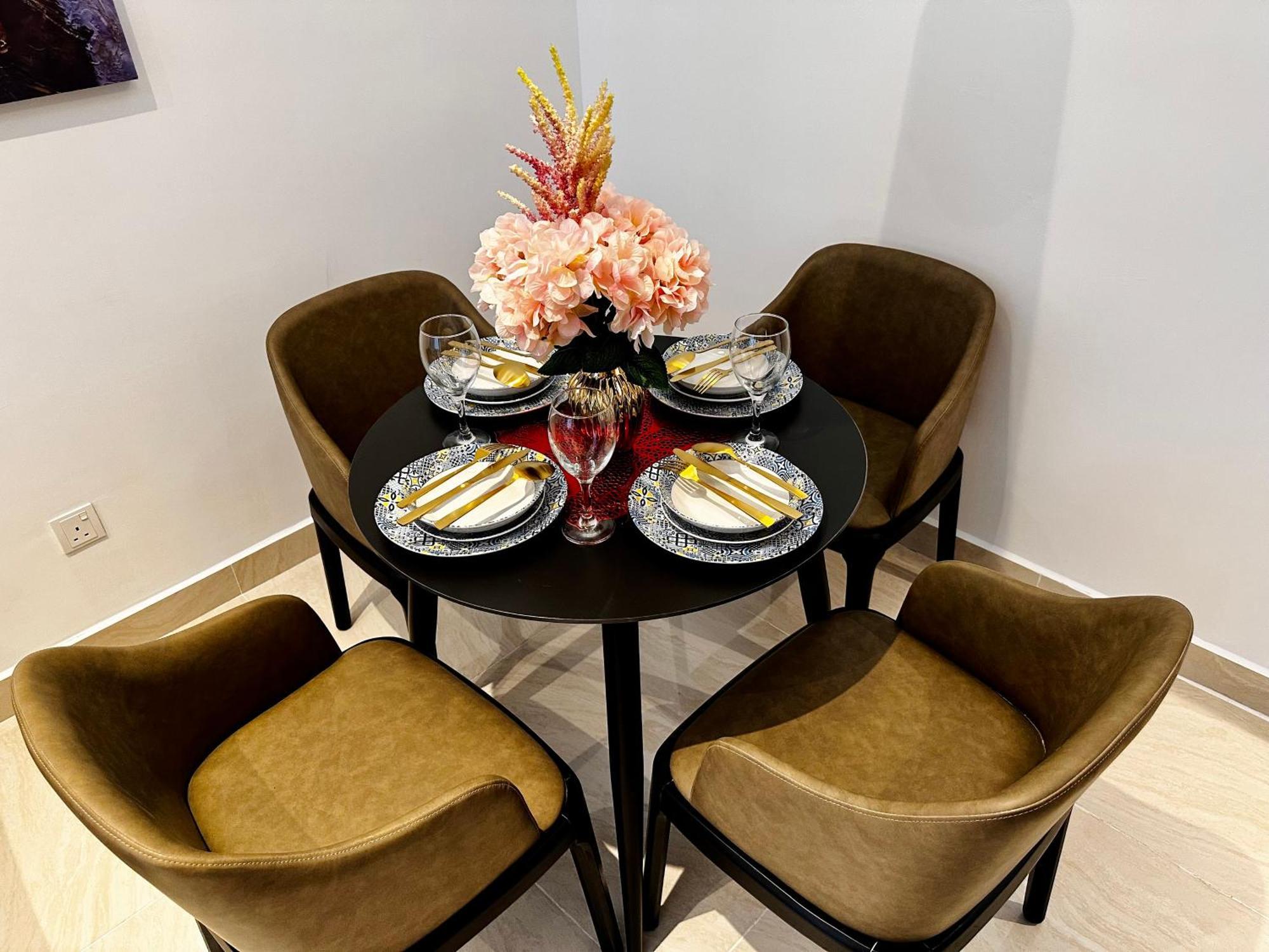 쿠알라룸푸르 The Luxe Colony Klcc By Infinitum 아파트 외부 사진