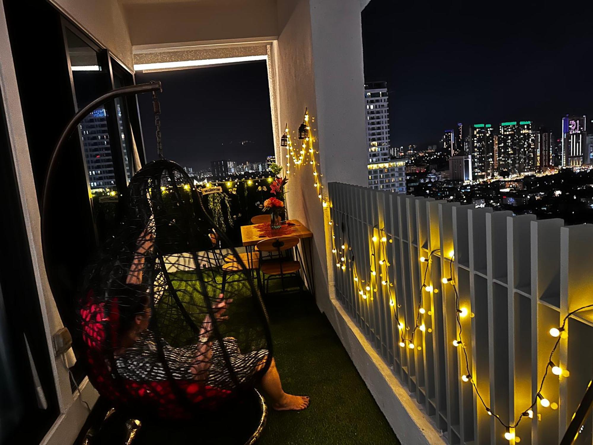 쿠알라룸푸르 The Luxe Colony Klcc By Infinitum 아파트 외부 사진