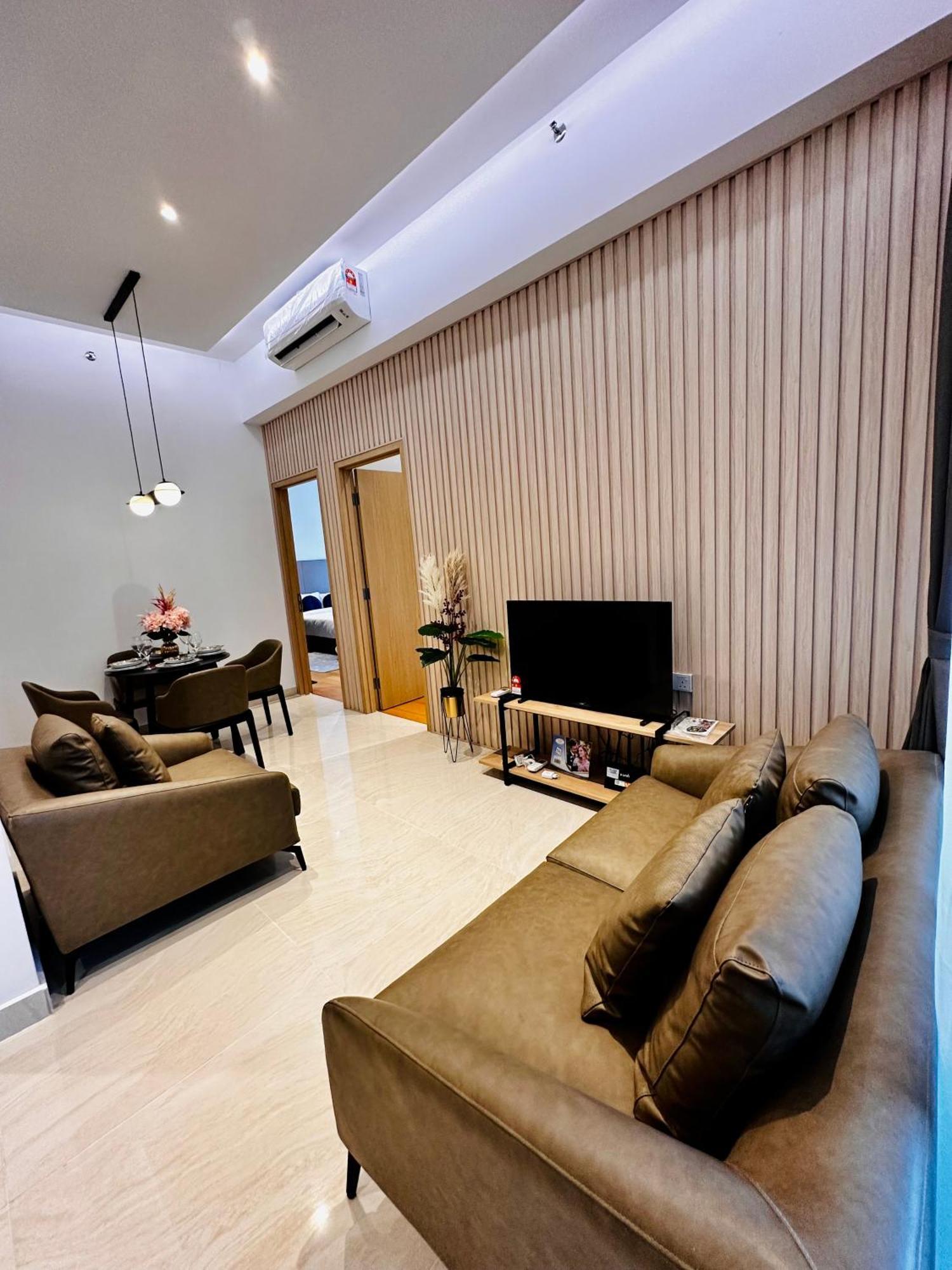 쿠알라룸푸르 The Luxe Colony Klcc By Infinitum 아파트 외부 사진